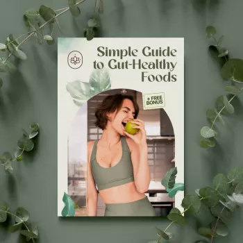 Gut-Healthy Foods Made Simple: Meal Plan for Digestion